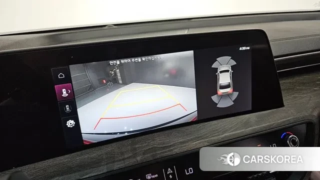 Kia K8 2021 Черный из Кореи, фото 5