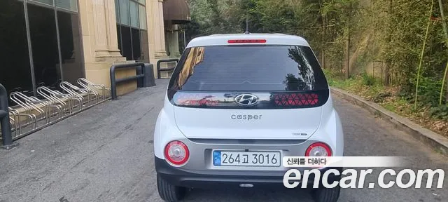Hyundai Casper 2022 Белый из Кореи, фото 5
