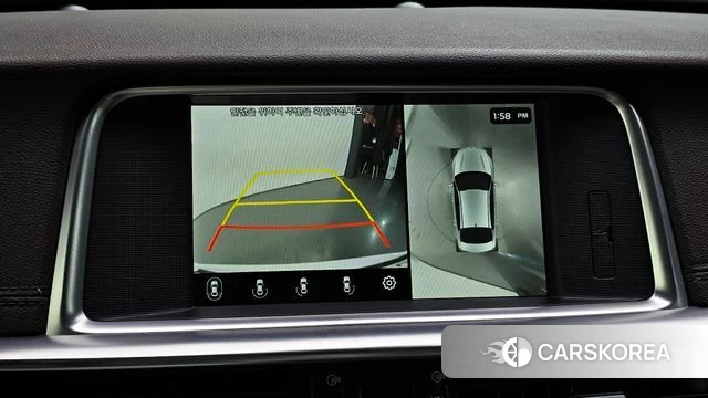 Kia The New K5 2nd generation 2018 Белый из Кореи, фото 5