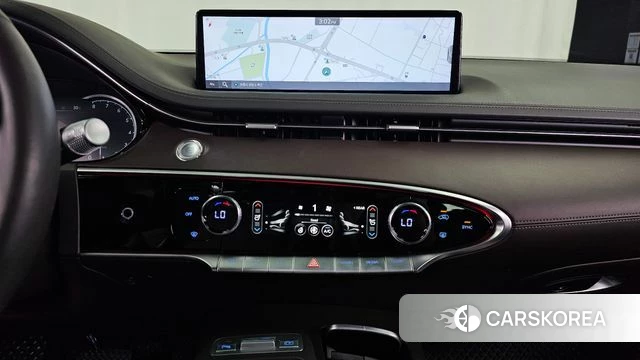 Genesis GV70 2021 Белый из Кореи, фото 5
