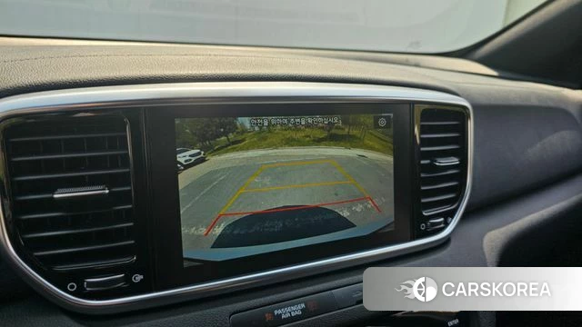 Kia Sportage The Bold 2018 Белый из Кореи, фото 5