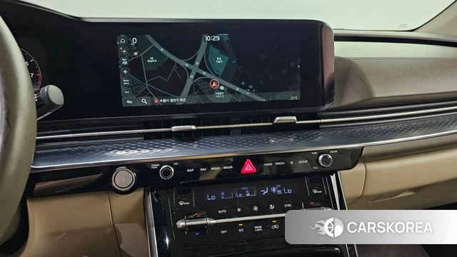 Kia Carnival 4th generation 2021 Черный из Кореи, фото 5
