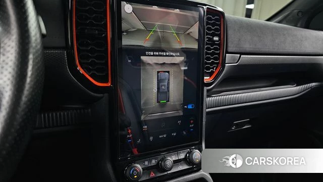 Ford Ranger 4th Generation 2023 Серый из Кореи, фото 5