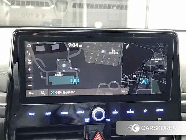 Hyundai The New Ionic Hybrid 2020 Белый из Кореи, фото 5