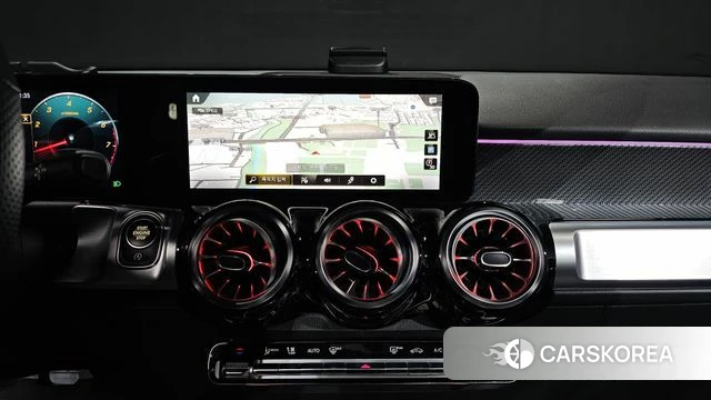 Mercedes-Benz GLB-Class X247 2022 Черный из Кореи, фото 5
