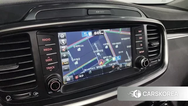 Kia The New Sorento 2018 Серый из Кореи, фото 5