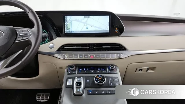 Hyundai Palisade 2021 Белый из Кореи, фото 5