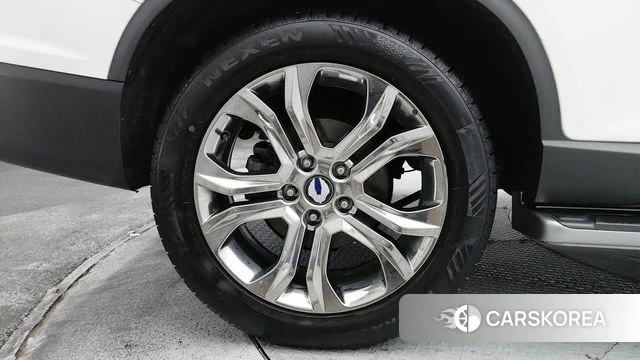 Ssangyong G4 Rexton 2018 Белый из Кореи, фото 5