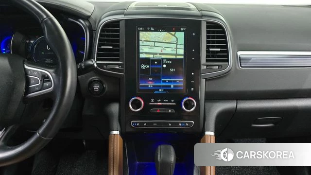 Renault Korea (Samsung) The New QM6 2022 Серый из Кореи, фото 5