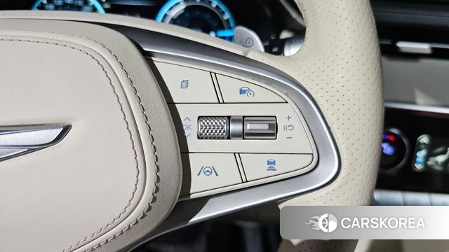 Genesis Electrified GV70 2022 Белый из Кореи, фото 5