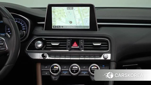 Genesis G70 2019 Белый из Кореи, фото 5