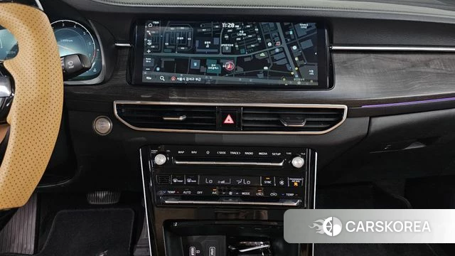 Kia K7 Premier 2019 Черный из Кореи, фото 5