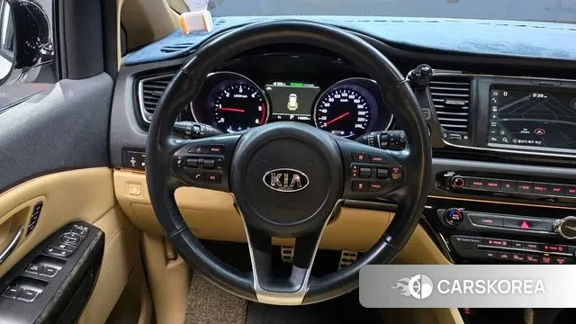 Kia The New Carnival 2019 Белый из Кореи, фото 5