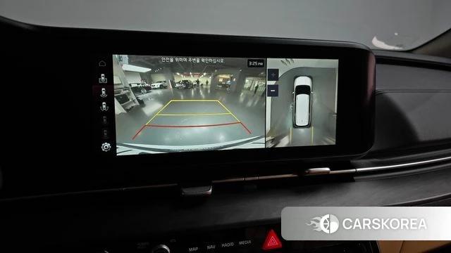 Kia Carnival 4th generation 2020 Белый из Кореи, фото 5