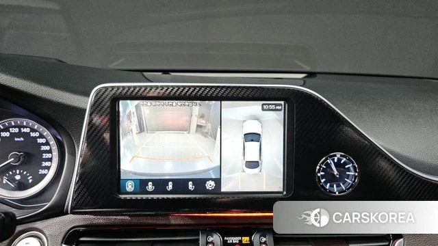 Hyundai Grandeur IG 2018 Серый из Кореи, фото 5