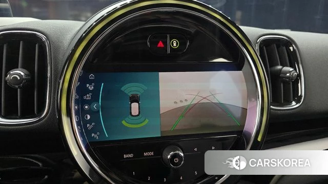 Mini Cooper Countryman 2023 Зеленый из Кореи, фото 5