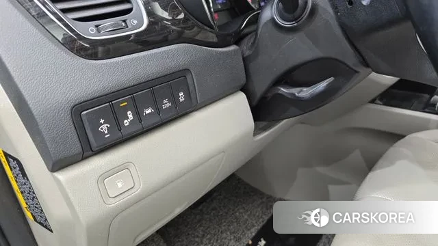 Kia The New Carnival 2020 Черный из Кореи, фото 5