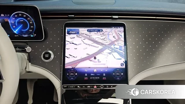 Mercedes-Benz EQE SUV X294 2024 Белый из Кореи, фото 5