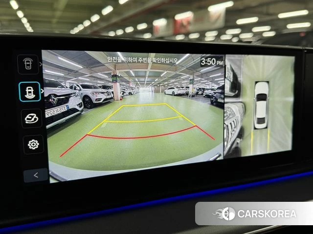 Hyundai Grandeur (GN7) 2025 Белый из Кореи, фото 5