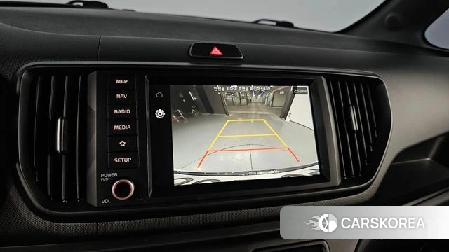 Kia The New Kia Ray 2024 Белый из Кореи, фото 5