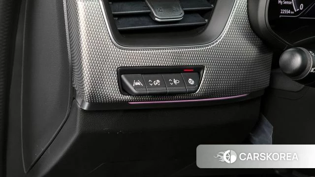 Renault Korea (Samsung) XM3 2023 Белый из Кореи, фото 5