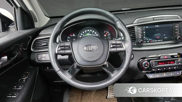 Kia The New Sorento 2018 Белый из Кореи, фото 5