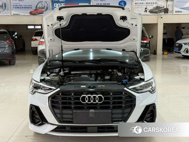 Audi Q3 2023 Белый из Китая, фото 5