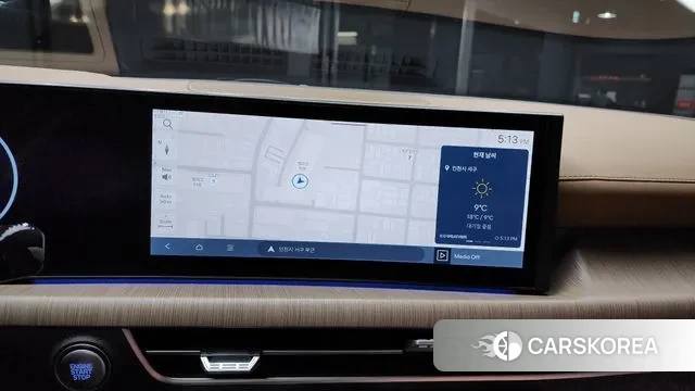 Hyundai Sonata D Edge (DN8) 2023 Белый из Кореи, фото 5