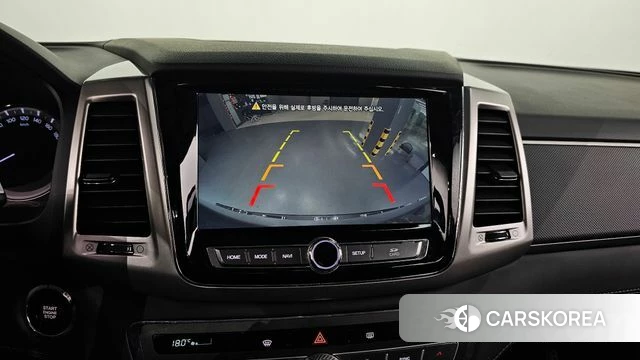 Ssangyong Rexton Sports 2018 Серый из Кореи, фото 5