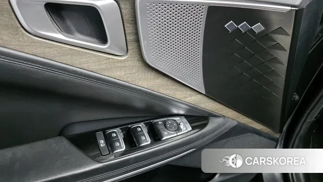 Kia K8 2023 Серый из Кореи, фото 5