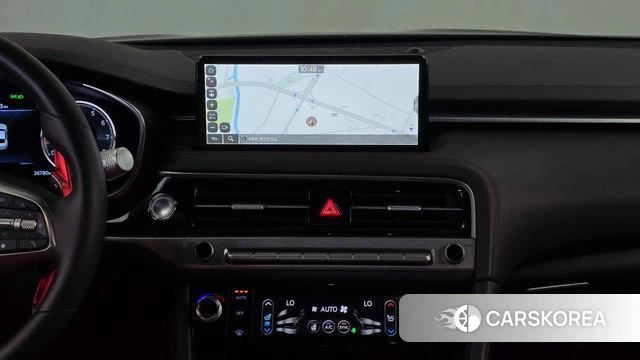 Genesis The New G70 2023 Серый из Кореи, фото 5