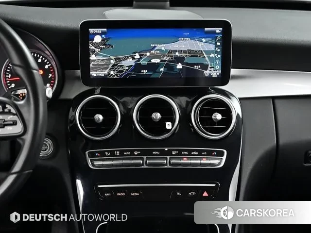 Mercedes-Benz C-Class W205 2019 Белый из Кореи, фото 5