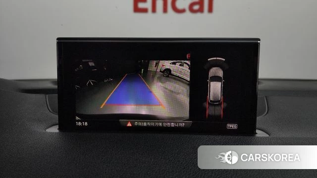 Audi Q7 (4M) 2019 Черный из Кореи, фото 5