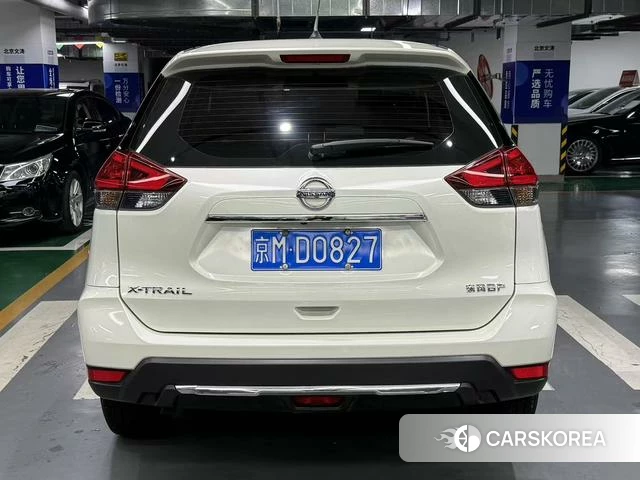 Nissan Qijun 2021 Белый из Китая, фото 5