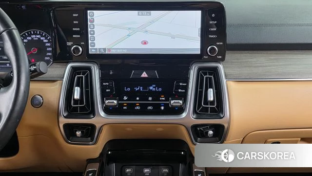 Kia Sorento 4th Generation 2022 Черный из Кореи, фото 5