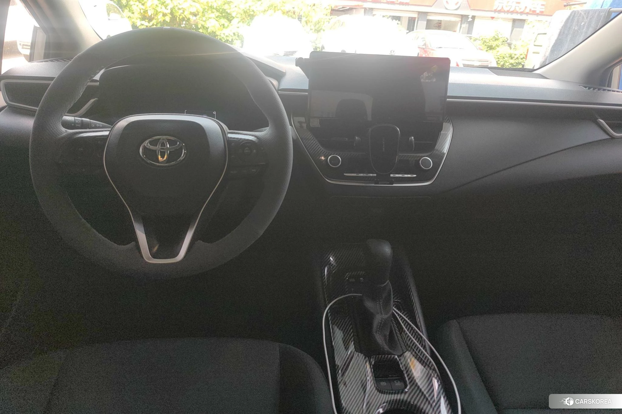 Toyota Lei Ling 2024 Белый из Китая, фото 5