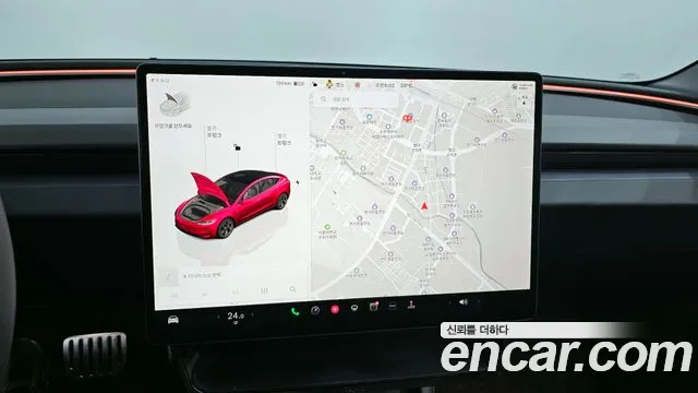 Tesla Model 3 id 2678970 из Кореи 5