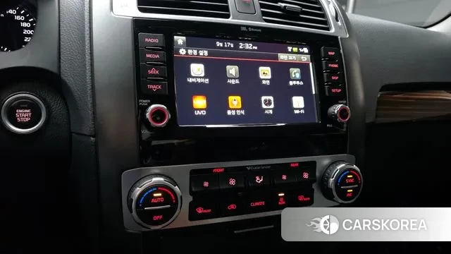 Kia The New Mohave 2018 Черный из Кореи, фото 5