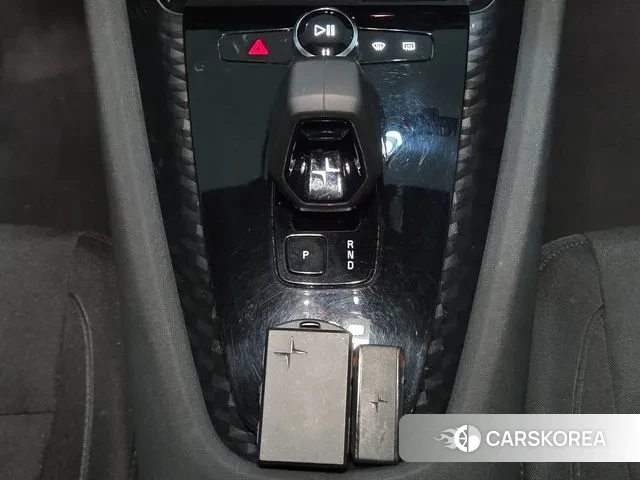 Polestar Polestar 2 2022 Серебристо-серый из Кореи, фото 5