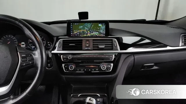 BMW 3 Series GT (F34) 2020 Белый из Кореи, фото 5