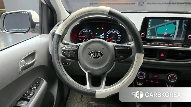Kia Morning Urban (JA) 2021 Жемчужный цвет из Кореи, фото 5