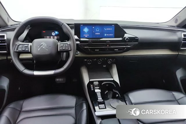 Citroen Versailles C5 X 2023 Зеленый из Китая, фото 5