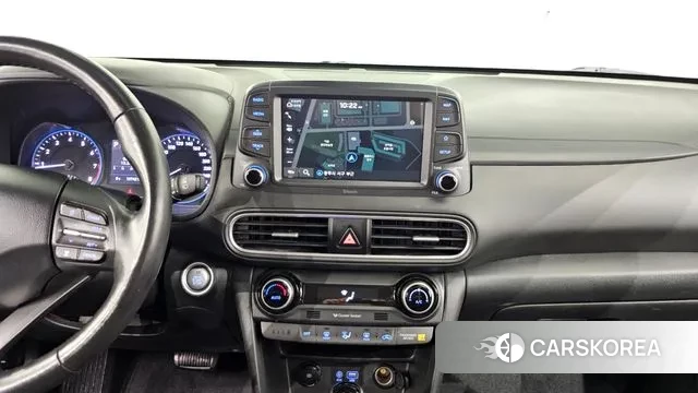 Hyundai Kona 2020 Белый из Кореи, фото 5