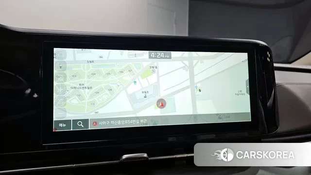 Kia Carnival 4th generation 2022 Черный из Кореи, фото 5