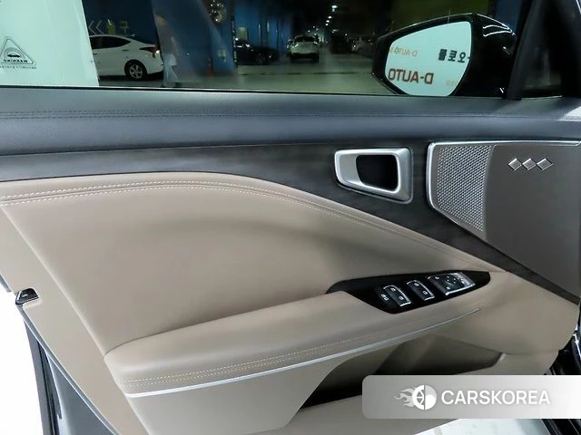 Kia K8 2021 Черный из Кореи, фото 5