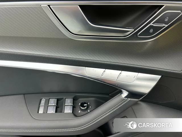 Audi A6 (import) 2024 Темно-серый из Китая, фото 5