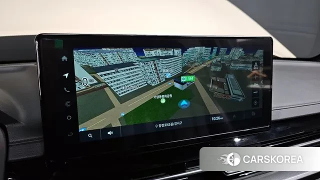 Ssangyong The New Rexton Sports Cannes 2024 Коричневый из Кореи, фото 5