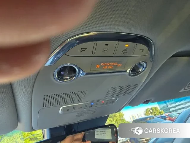 Hyundai The New Grandeur IG 2021 Серый из Кореи, фото 5