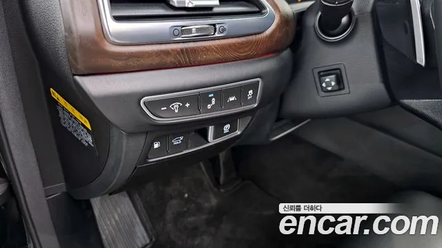 Genesis G90 id 2687224 из Кореи 5