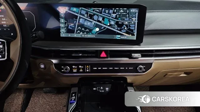 Kia The New Sorento 4th Generation 2025 Белый из Кореи, фото 5